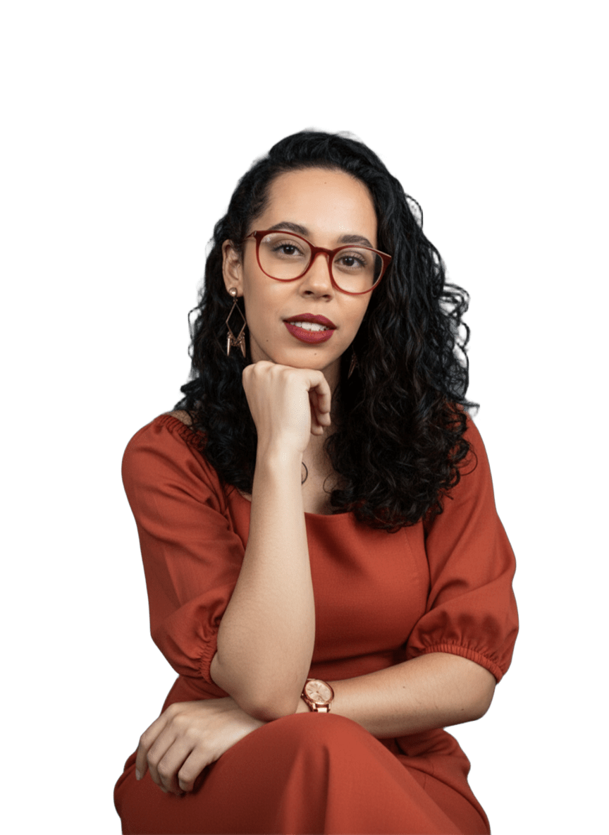 Yara Varges — desenvolvedora e web designer
